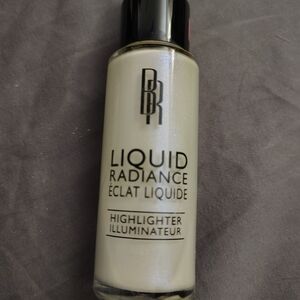 BR Liquid Radiance Highlighter - Shimmering Silver